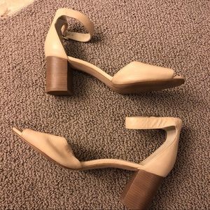 Louise et Cie block heels